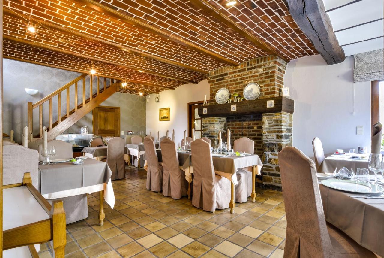Hotel La Cremaillere Жале Экстерьер фото